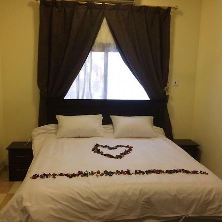 Al Eairy Furnished Apartments - Al Bahah 4 Exteriér fotografie