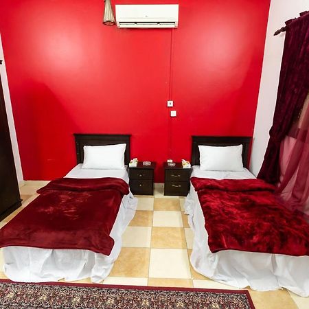 Al Eairy Furnished Apartments - Al Bahah 4 Exteriér fotografie