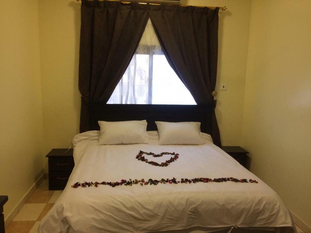 Al Eairy Furnished Apartments - Al Bahah 4 Exteriér fotografie
