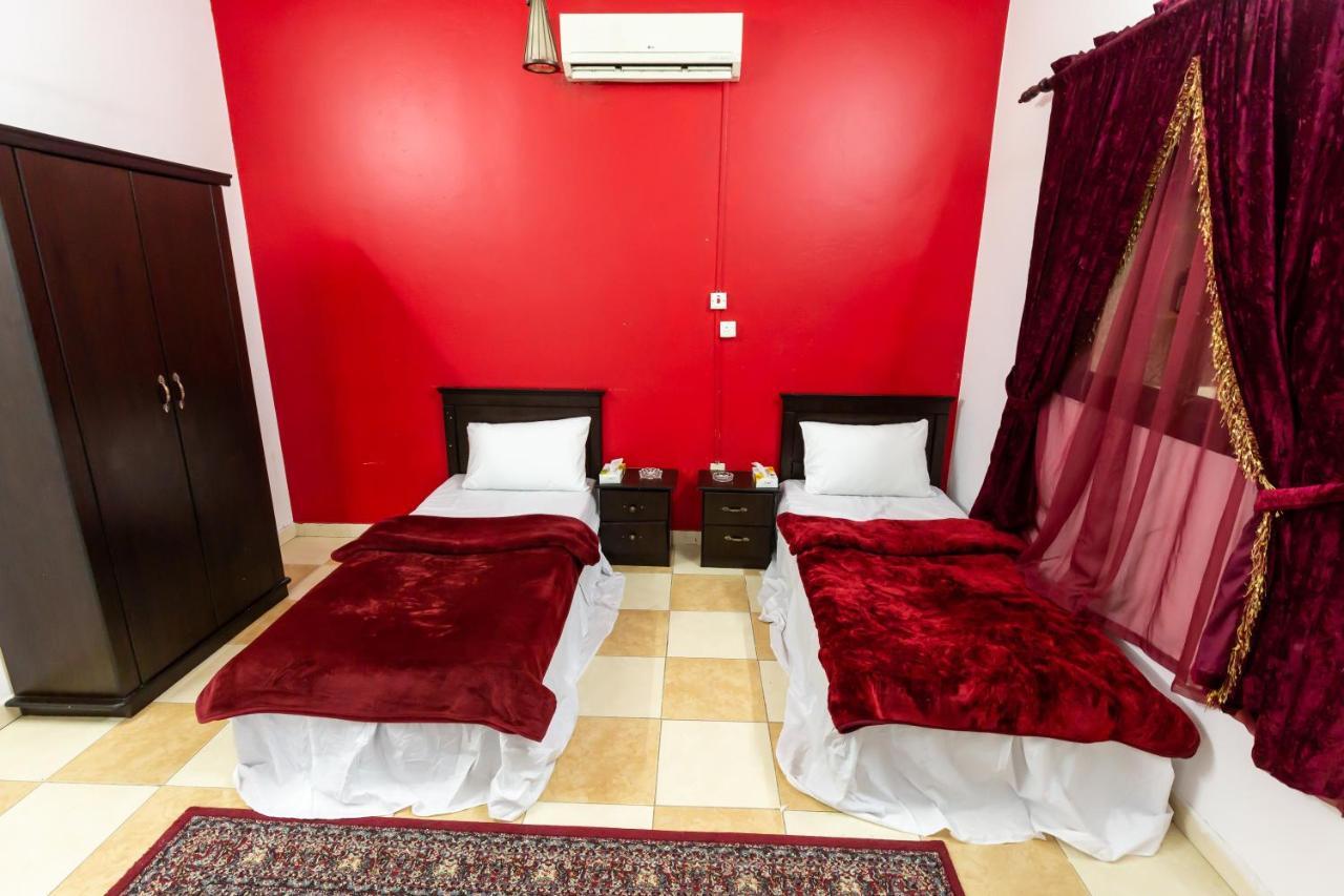 Al Eairy Furnished Apartments - Al Bahah 4 Exteriér fotografie