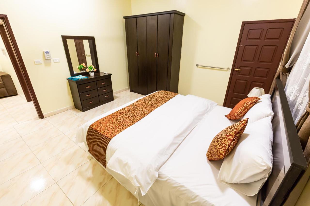Al Eairy Furnished Apartments - Al Bahah 4 Exteriér fotografie