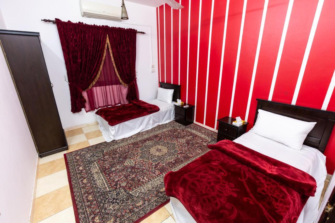 Al Eairy Furnished Apartments - Al Bahah 4 Exteriér fotografie