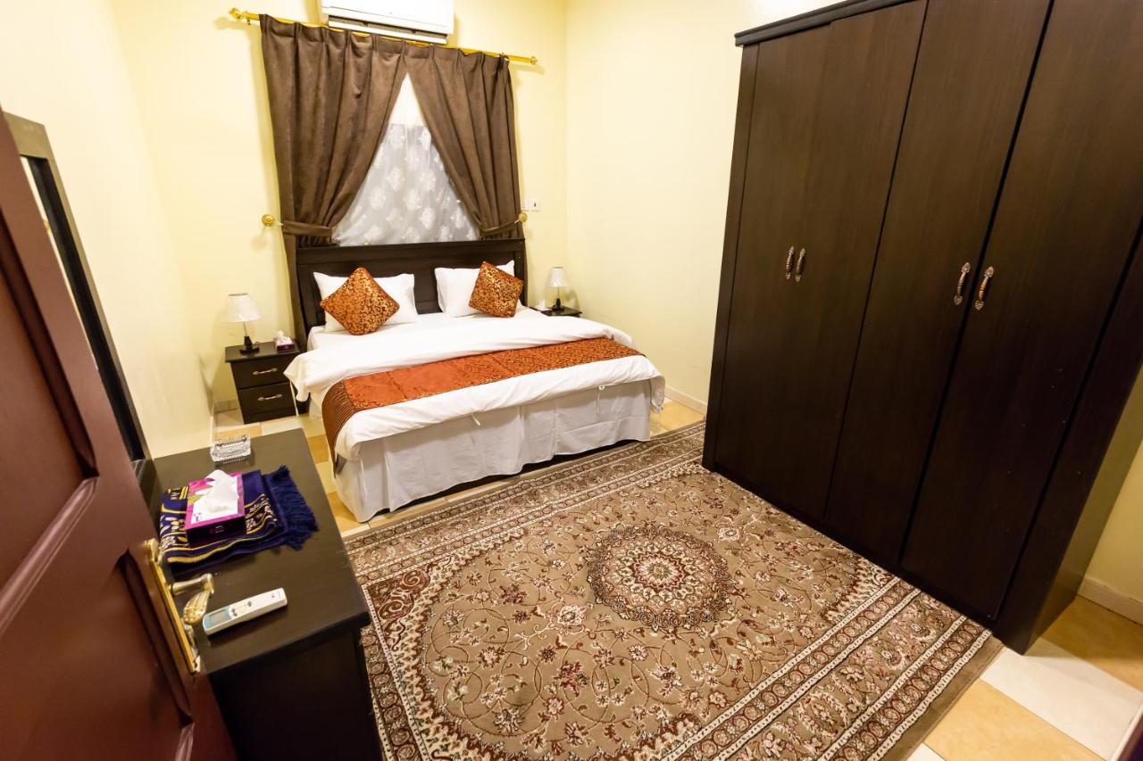 Al Eairy Furnished Apartments - Al Bahah 4 Exteriér fotografie