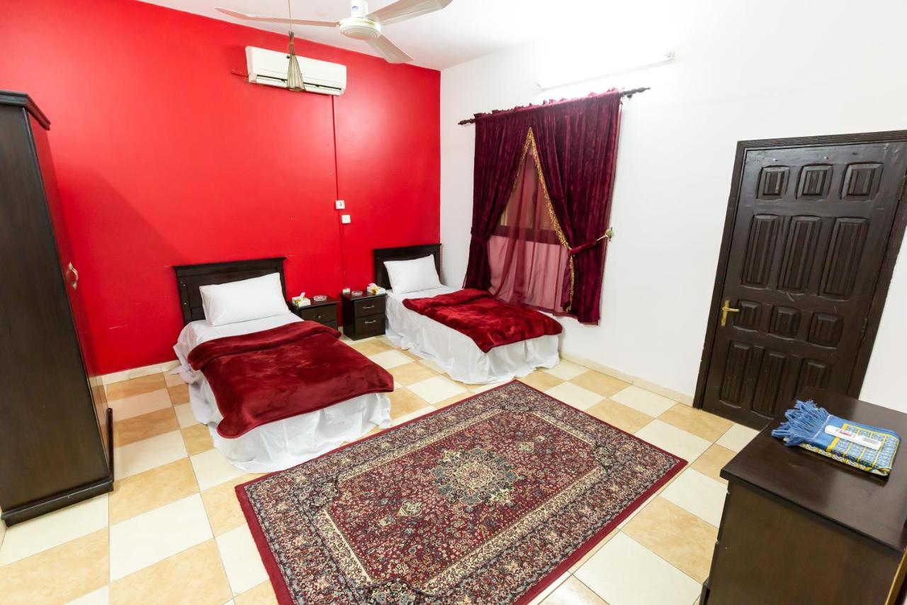 Al Eairy Furnished Apartments - Al Bahah 4 Exteriér fotografie