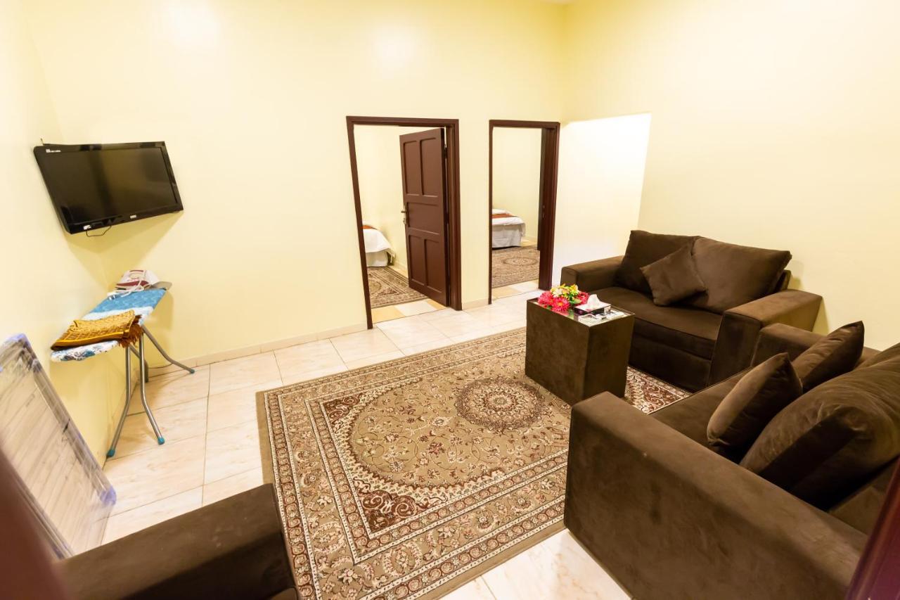 Al Eairy Furnished Apartments - Al Bahah 4 Exteriér fotografie