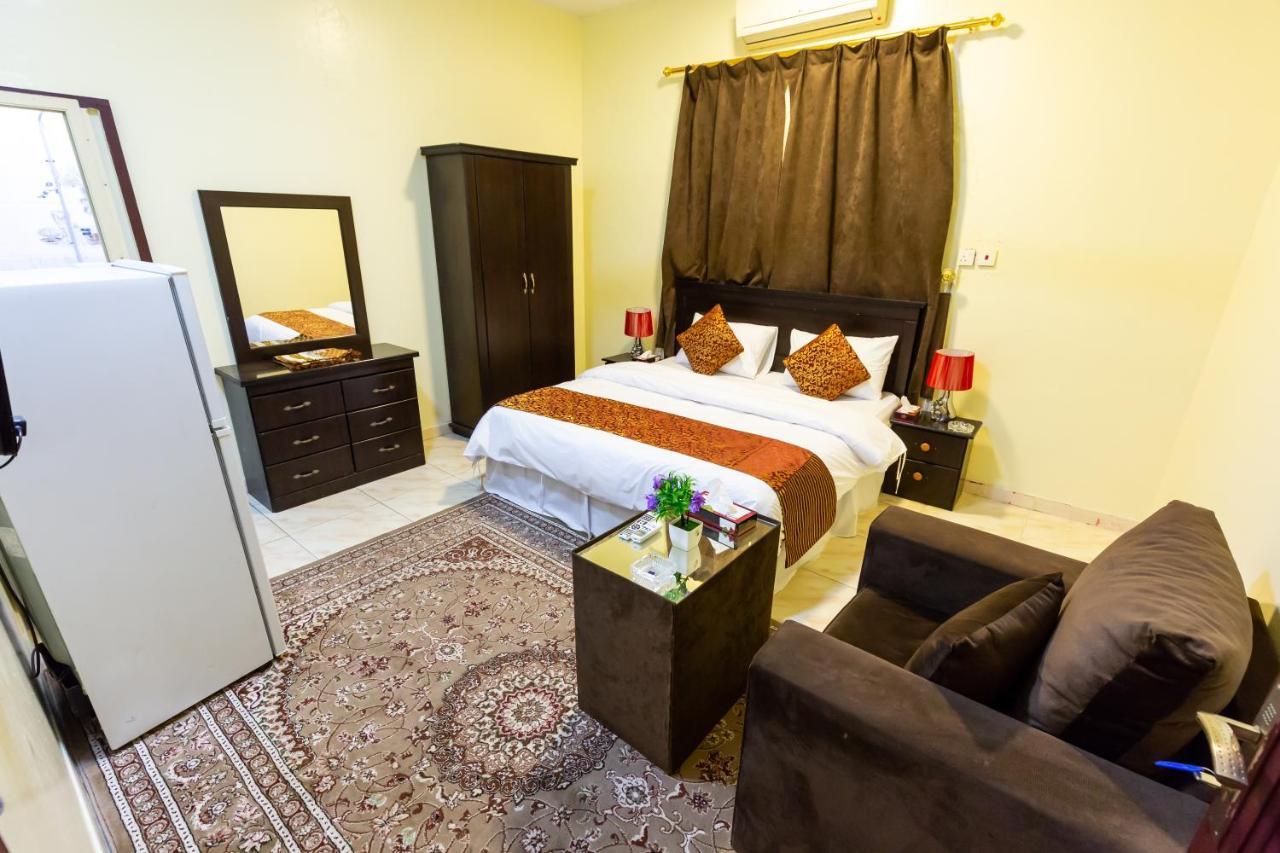 Al Eairy Furnished Apartments - Al Bahah 4 Exteriér fotografie