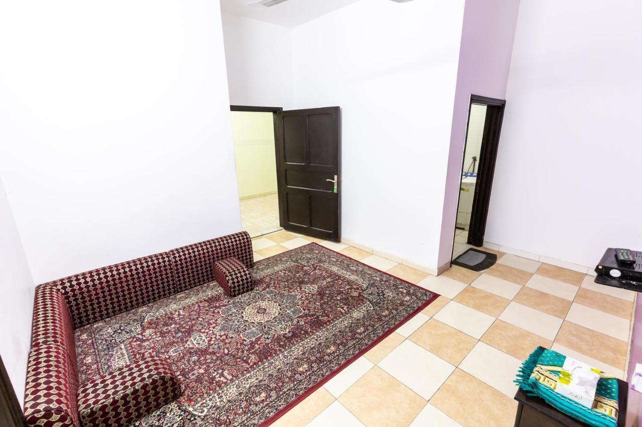 Al Eairy Furnished Apartments - Al Bahah 4 Exteriér fotografie