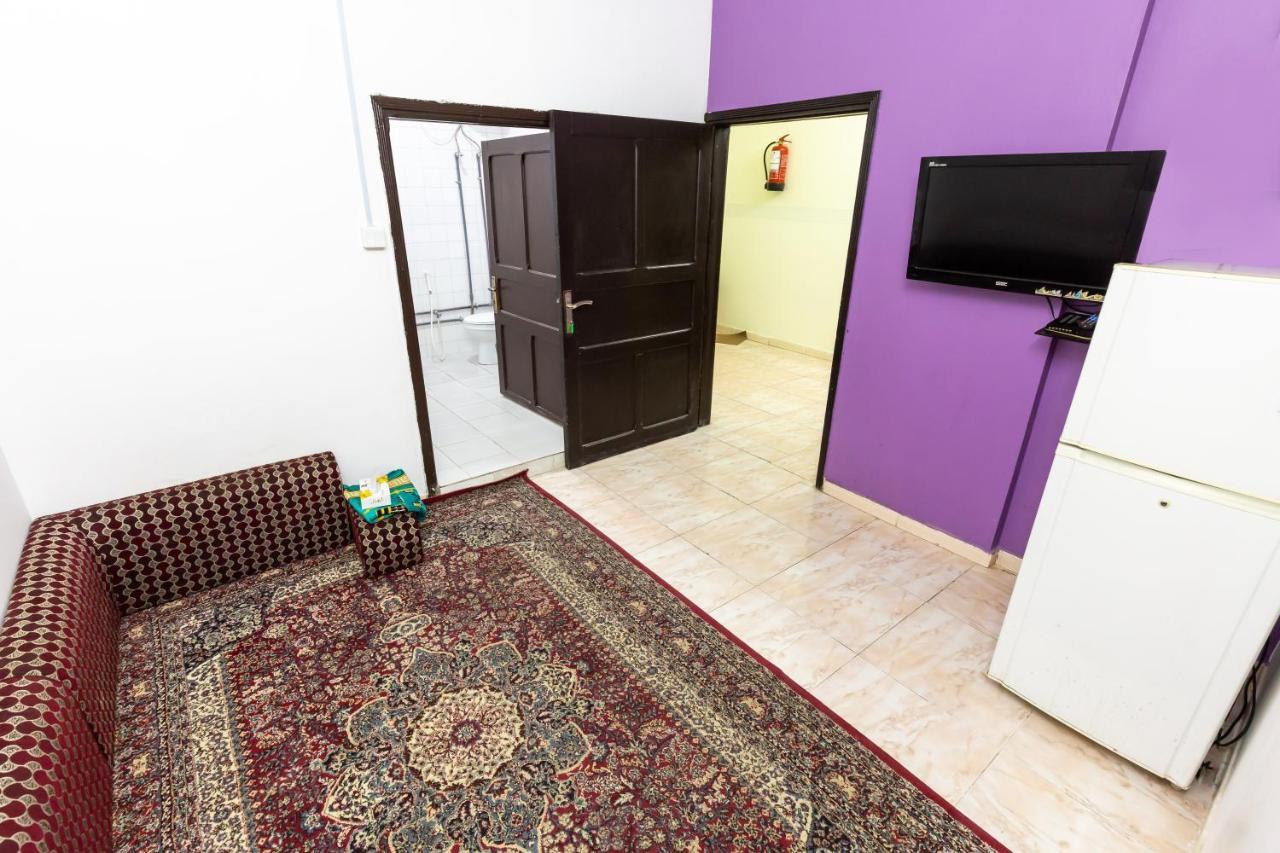 Al Eairy Furnished Apartments - Al Bahah 4 Exteriér fotografie