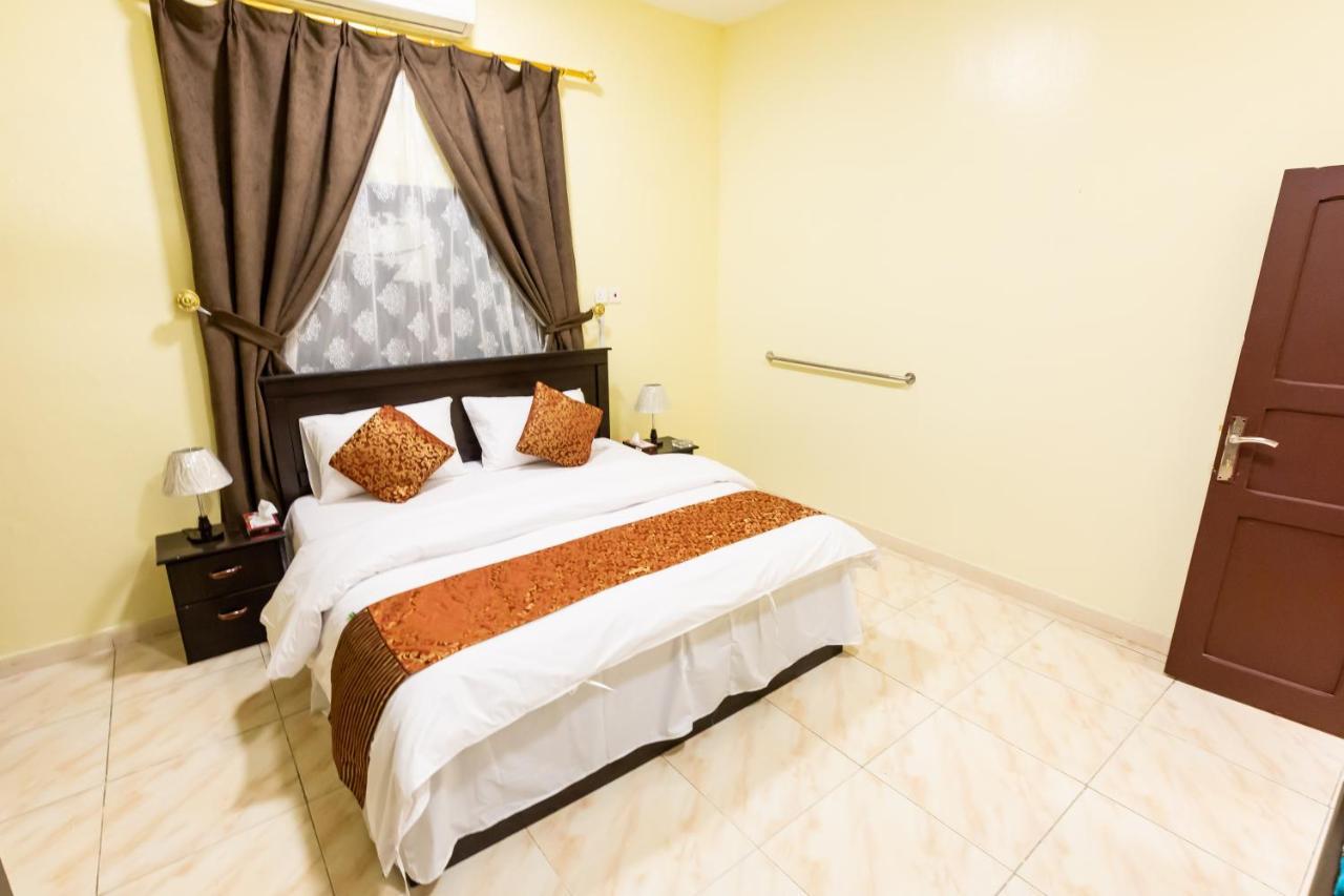 Al Eairy Furnished Apartments - Al Bahah 4 Exteriér fotografie