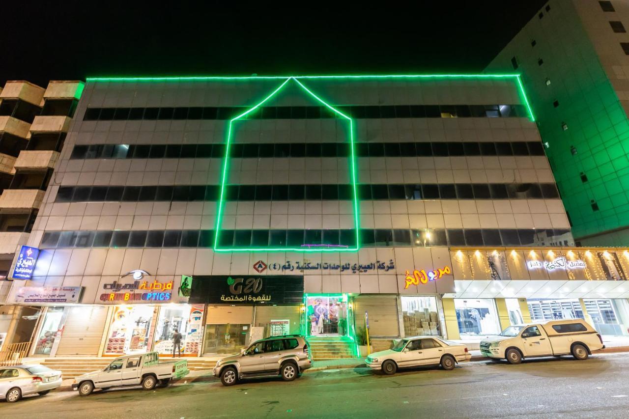 Al Eairy Furnished Apartments - Al Bahah 4 Exteriér fotografie